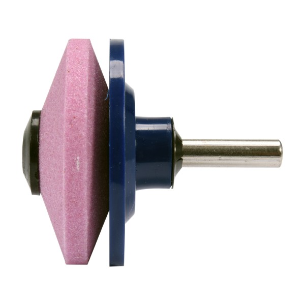 OSTRZARKA, FI 50 MM, TRZPIEŃ FI 6 MM /NA WIERTARKĘ/ 26225