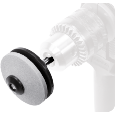 OSTRZARKA, FI 50 MM, TRZPIEŃ FI 6 MM /NA WIERTARKĘ/ 26225