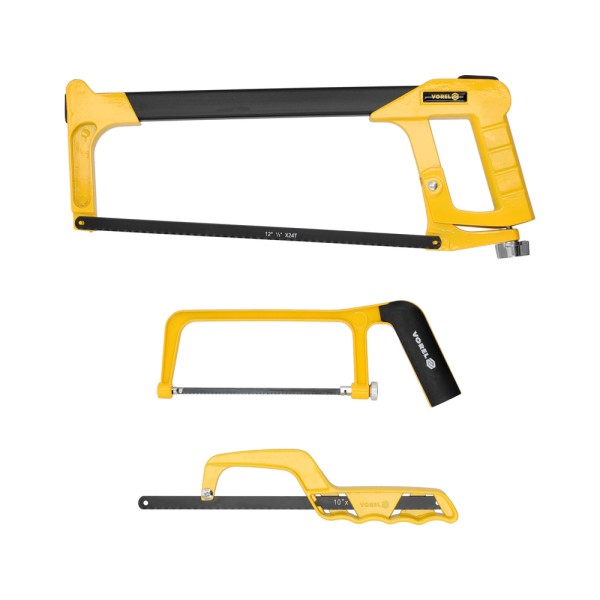 PIŁY DO METALU ZESTAW 3 SZT 27333