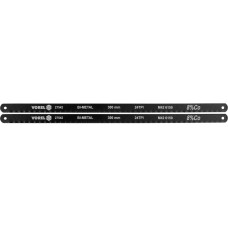 BRZESZCZOT BIMETALOWY, 2 SZT. 27542