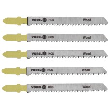 BRZESZCZOT DO WYRZYNARKI, UCHWYT TYPU BOSCH, DO DREWNA, 5 SZT. 27810