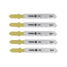 BRZESZCZOT DO WYRZYNARKI, UCHWYT TYPU BOSCH, DO METALU, 5 SZT. 27814