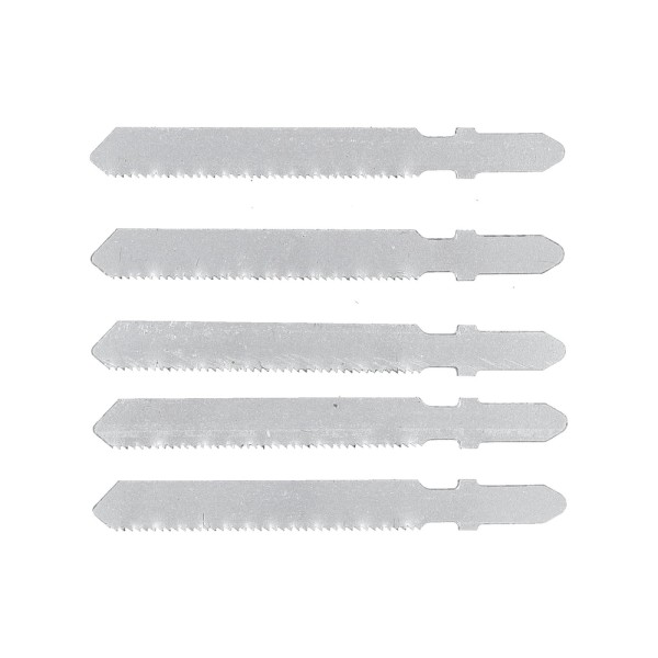 BRZESZCZOT DO WYRZYNARKI, UCHWYT TYPU BOSCH, DO METALU, 5 SZT. 27814