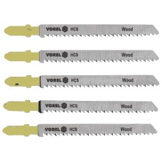 BRZESZCZOT DO WYRZYNARKI, UCHWYT TYPU BOSCH, DO LAMINATÓW, 5 SZT. 27815