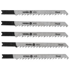 BRZESZCZOT DO WYRZYNARKI, UCHWYT TYPU B&D, DO DREWNA I PLASTIKU, 5 SZT. 27831