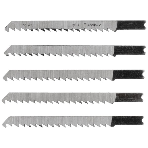 BRZESZCZOT DO WYRZYNARKI, UCHWYT TYPU B&D, DO DREWNA I PLASTIKU, 5 SZT. 27831