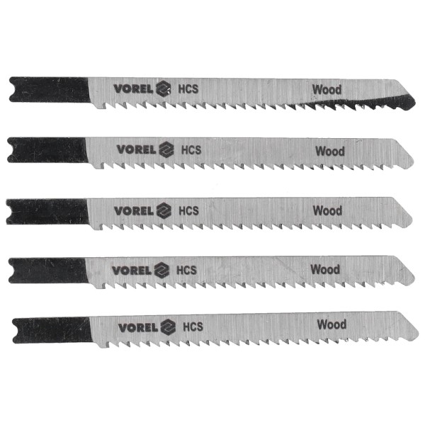 BRZESZCZOT DO WYRZYNARKI, UCHWYT TYPU B&D, DO LAMINATÓW, 5 SZT. 27833