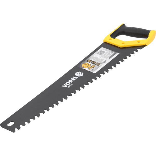 PIŁA DO GAZOBETONU L- 600MM, 15 ZĘBÓW WIDIOWYCH 28011