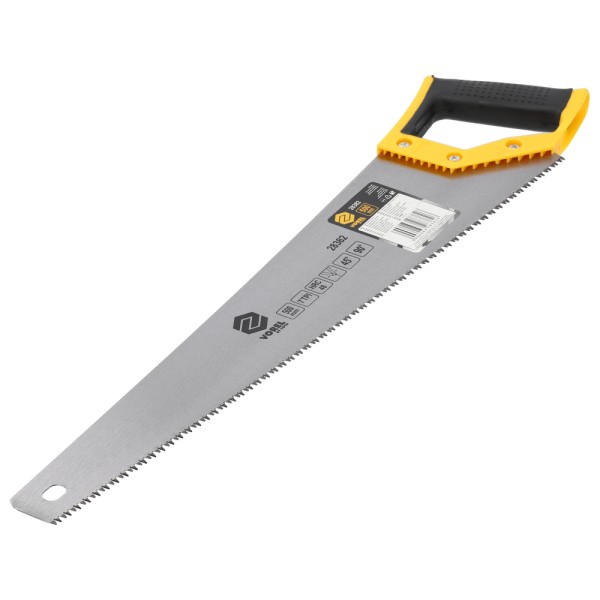 PIŁA PŁATNICA 500MM, OSTRZONE I HARTOWANE TRZY KRAWĘDZIE ZĘBÓW 28382