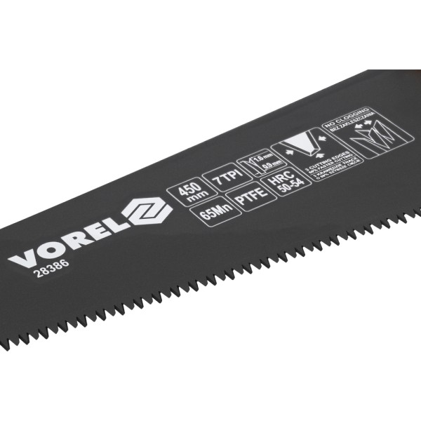 PIŁA PŁATNICA, 450 MM, PTFE 28386