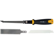 PIŁA Z TRZEMA WYMIENNYMI BRZESZCZOTAMI 28401