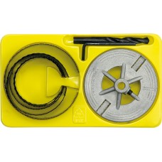 WYRZYNARKA DO OTWORÓW 60-95MM, 8 SZT. 28725