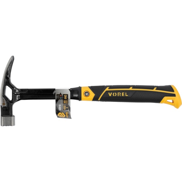 MŁOTEK METALOWY Z MAGNESEM 450G 32610