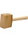 MŁOTEK DREWNIANY /KWADR/ STOLARSKI 33530