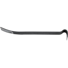 ŁOM PŁASKI HARTOWANY 450X6X35MM 34251