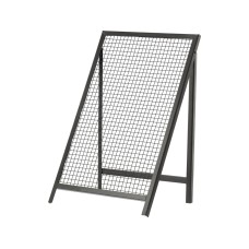 SITO DO KOMPOSTU I ŻWIRU 60 X 100CM OCZKO 20MM 34949