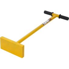 RĘCZNY UBIJAK BRUKARSKI, STOPA DO ZAGĘSZCZANIA 8,5KG 35000