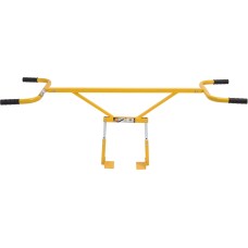 CHWYTAK BRUKARSKI RĘCZNY, WZDŁUŻNY, REGULOWANY, PODWÓJNY 35010