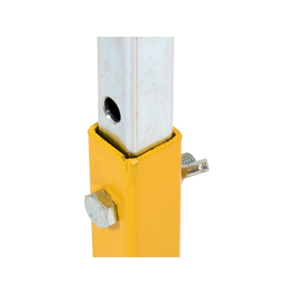 CHWYTAK BRUKARSKI RĘCZNY, WZDŁUŻNY, REGULOWANY, PODWÓJNY 35010