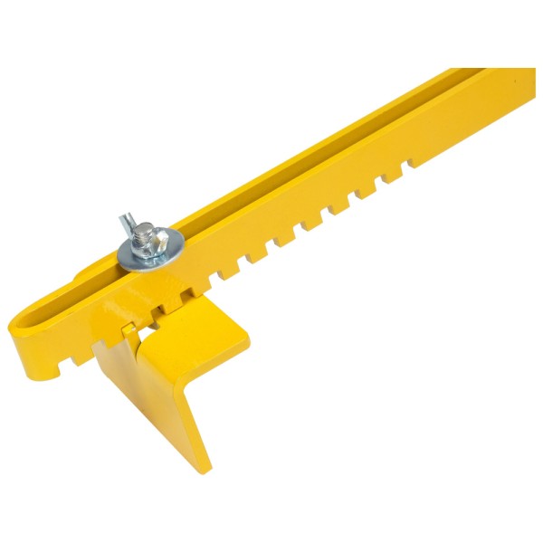 CHWYTAK BRUKARSKI JEDNORĘCZNY, WYSOKI, NASTAWNY DO PŁYTEK 35014