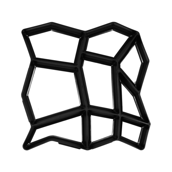 FORMA DO OZDOBNEJ KOSTKI BRUKOWEJ 35060