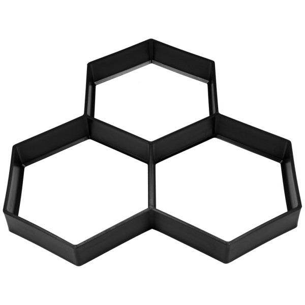 FORMA DO OZDOBNEJ KOSTKI BRUKOWEJ 35062