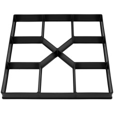 FORMA DO OZDOBNEJ KOSTKI BRUKOWEJ 35063