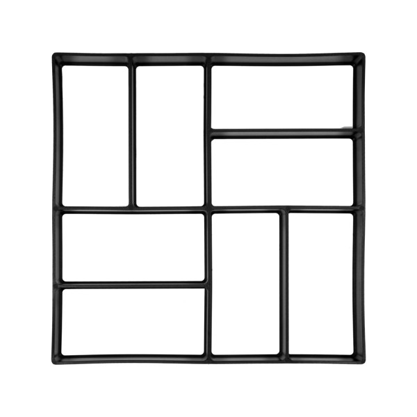 FORMA DO OZDOBNEJ KOSTKI BRUKOWEJ 35064