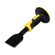 PRZECINAK MURARSKI 215 X 18 X 50 MM              Z OSŁONĄ DŁONI 35450