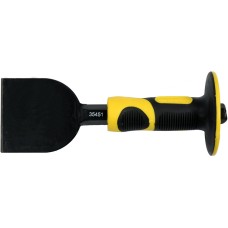 PRZECINAK MURARSKI 215 X 19 X 75 MM               Z OSŁONĄ DŁONI 35451