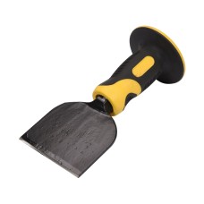 PRZECINAK MURARSKI 215 X 25 X 100 MM      Z OSŁONĄ DŁONI 35452