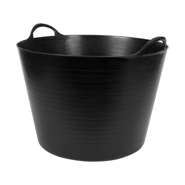 POJEMNIK, KUBEŁ ELASTYCZNY Z TWORZYWA 42 L. 35581