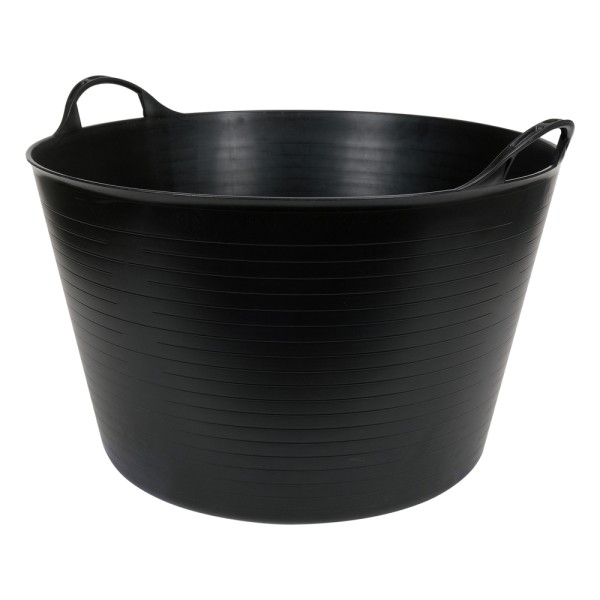 POJEMNIK, KUBEŁ ELASTYCZNY Z TWORZYWA 55L. 35582