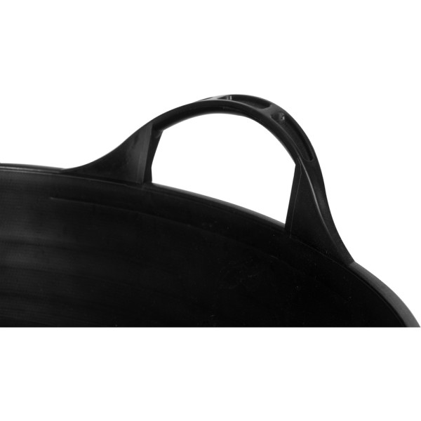 POJEMNIK, KUBEŁ ELASTYCZNY Z TWORZYWA 55L. 35582