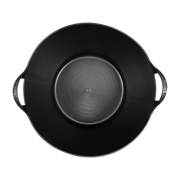 POJEMNIK, KUBEŁ ELASTYCZNY Z TWORZYWA 55L. 35582