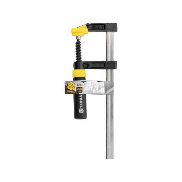 ŚCISK STOLARSKI 50X200MM 37102