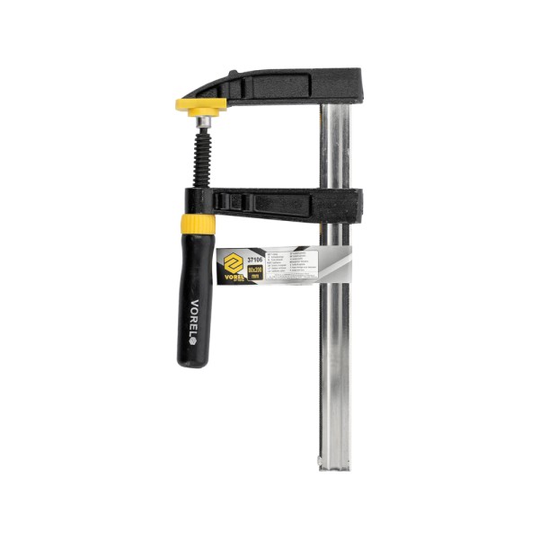 ŚCISK STOLARSKI 80X200MM 37106