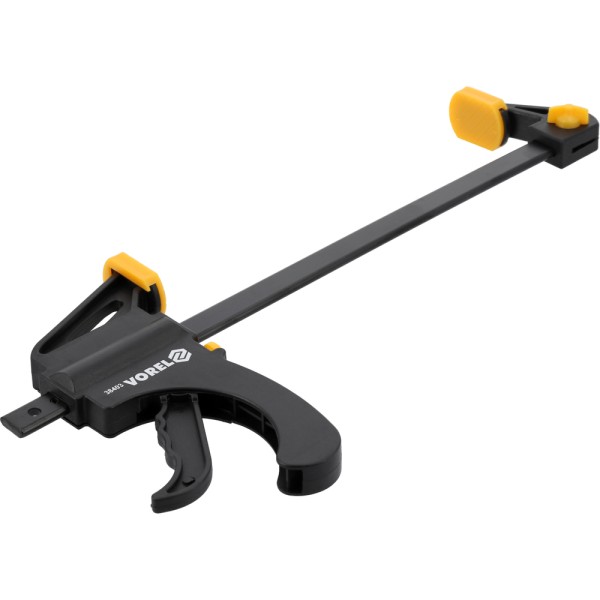 ŚCISK STOLARSKI SZYBKOZACISKOWY 250MM 38403