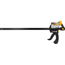 ŚCISK STOLARSKI SZYBKOZACISKOWY 350 MM 38406