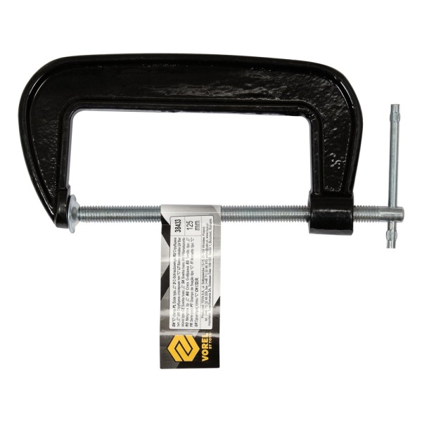 ŚCISK ŚRUBOWY TYP C 5