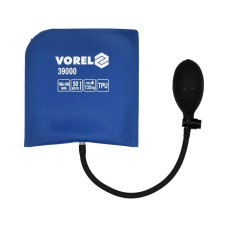 PODUSZKA MONTAŻOWA PNEUMATYCZNA, WYMIARY 160 X 160 MM, UDŹWIG 135 KG 39000