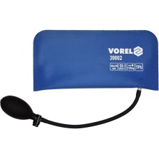 PODUSZKA MONTAŻOWA PNEUMATYCZNA, WYMIARY 130 X 270 MM, UDŹWIG 135 KG 39002