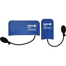 PODUSZKA MONTAŻOWA, ZESTAW 2 SZT.: 190 X 115 MM, 130 X 270 MM, UDŹWIG 135 KG 39005