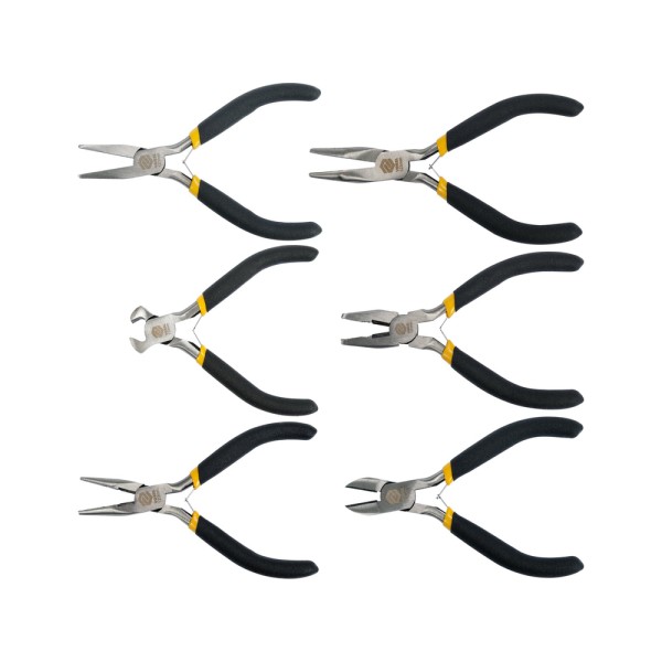 SZCZYPCE ELEKTRONICZNE 125 MM, 6 SZT. 42309