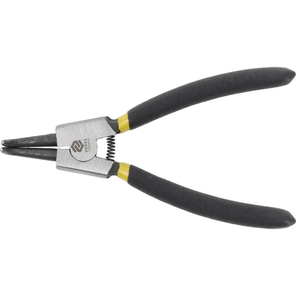 SZCZYPCE SEGERA ZEWN/WYGIĘTE 160MM CHROM 43051