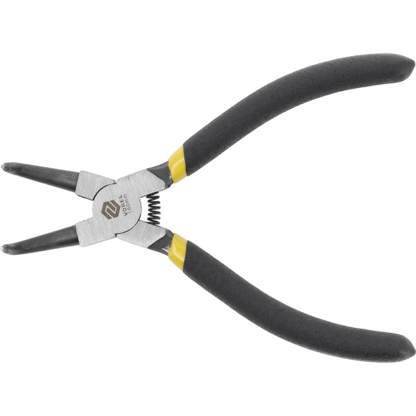 SZCZYPCE SEGERA WEWN/ WYGIĘTE 160MM CHROM 43053