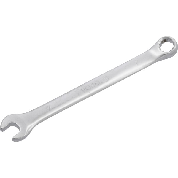 KLUCZ PŁASKO-OCZKOWY C-V 7MM SATYNA 51672