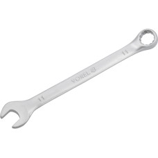 KLUCZ PŁASKO-OCZKOWY C-V 11MM SATYNA 51676