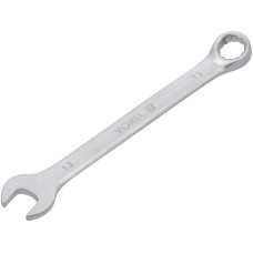 KLUCZ PŁASKO-OCZKOWY C-V 13MM SATYNA 51678