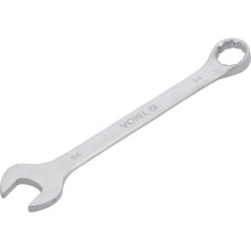 KLUCZ PŁASKO-OCZKOWY C-V 24MM SATYNA 51689